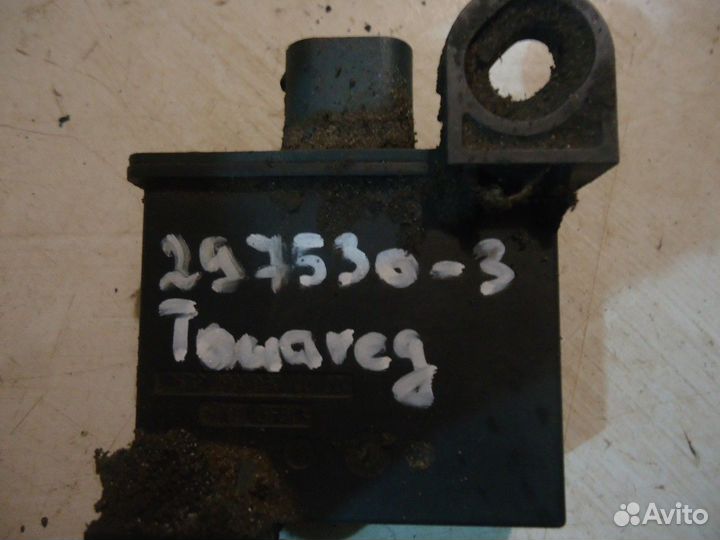 Датчик контроля давления шин (Volkswagen Touareg)