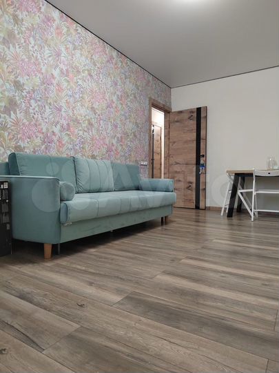 2-к. квартира, 48,8 м², 4/5 эт.