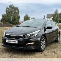 Kia Ceed 1.6 AT, 2017, 161 000 км, с пробегом, цена 1 499 900 руб.