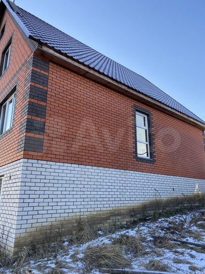 Дом 165,4 м² на участке 20 сот.