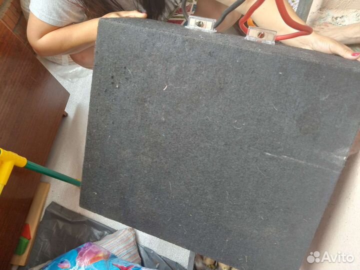 Акустические колонки для автомобили