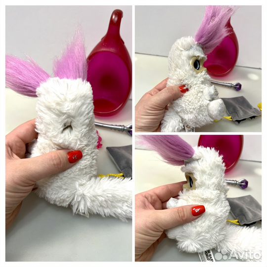 Игрушки Bush Baby World Пушастики