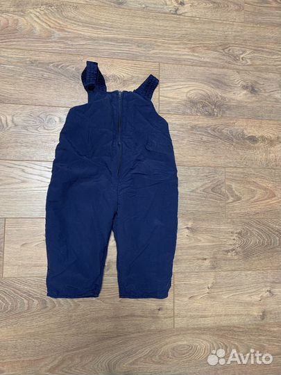 Комбинезон для мальчика