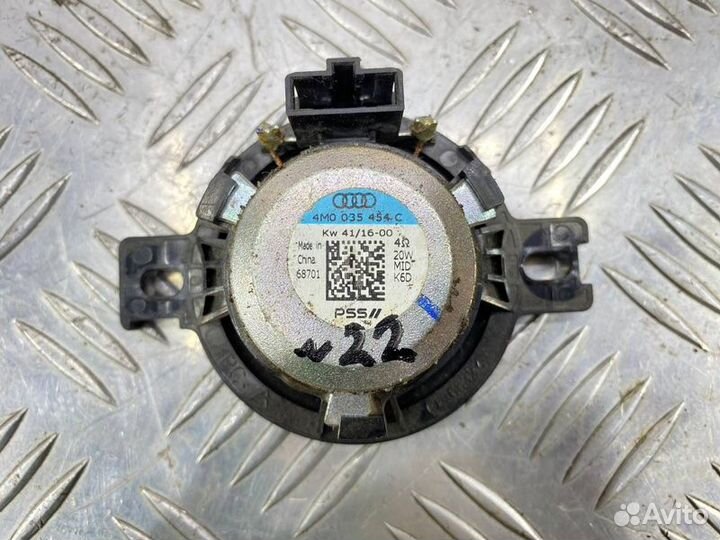 Динамик Audi A6 C7 CYP 2017