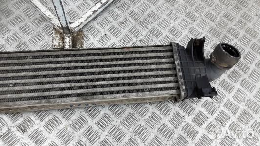 Радиатор интеркуллера ford focus 2 (4BN01KC01)