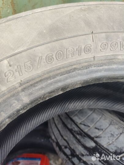 Yokohama A043 215/60 R16