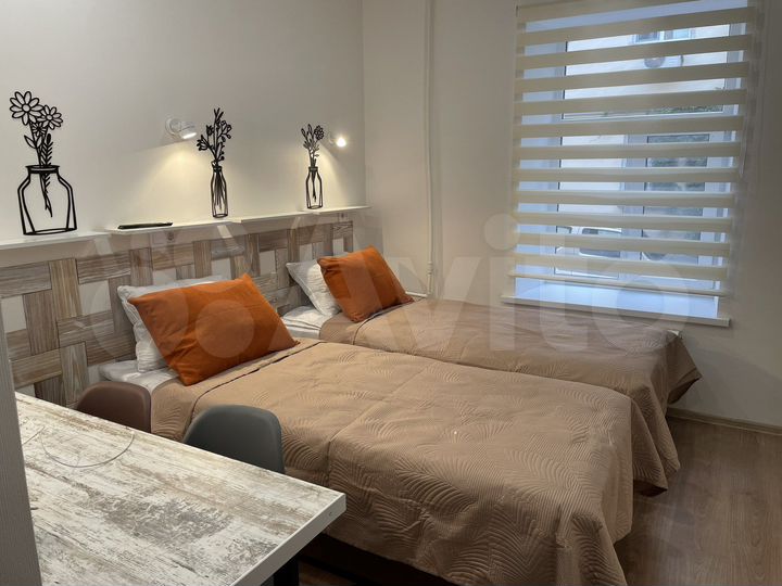 3-к. квартира, 52,4 м², 1/3 эт.