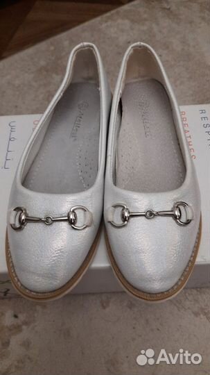 Туфли для девочки