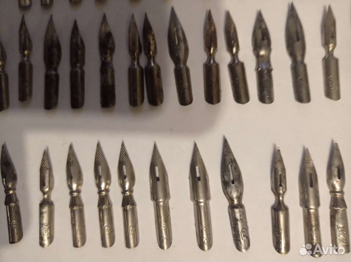 Письменные перья