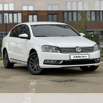 Volkswagen Passat 1.4 AMT, 2012, 187 000 км, с пробегом, цена 899 000 руб.