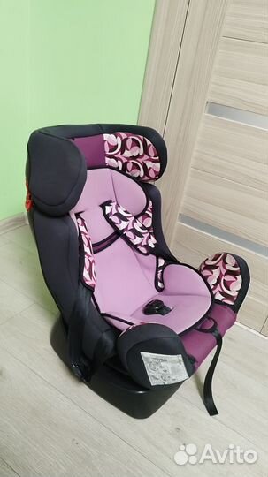 Детское автокресло siger от 0 - 25 кг