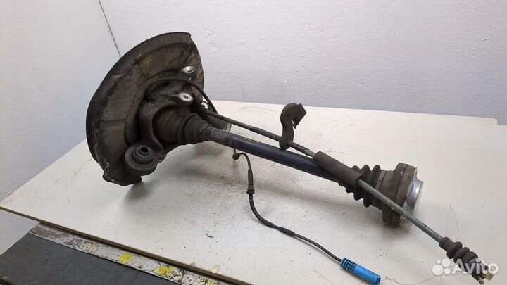 Ступица (кулак, цапфа) правая задняя BMW 7 E65, 2006