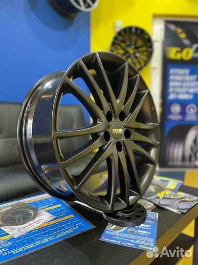 Диски R19 5 114.3