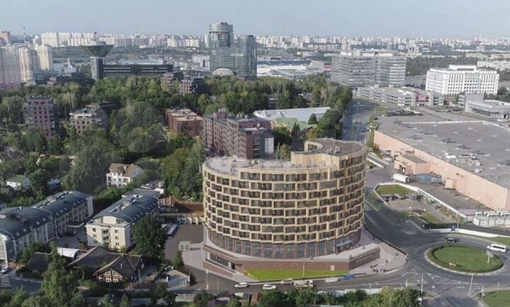 Клубный дом Рублево