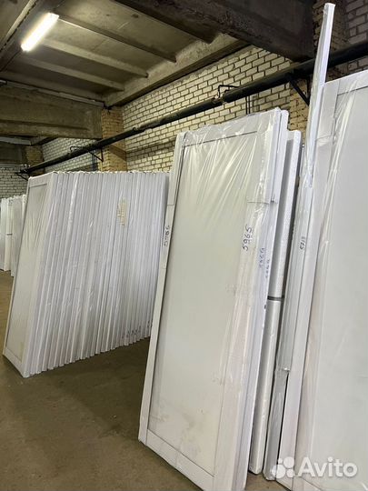 Скрытые межкомнатные двери под покраску