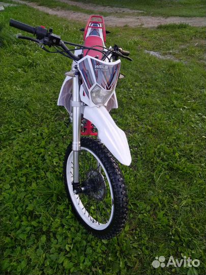 Wels 250 кубовый