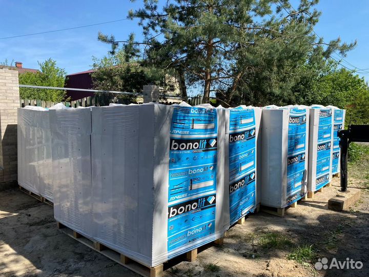 Купить Газоблок