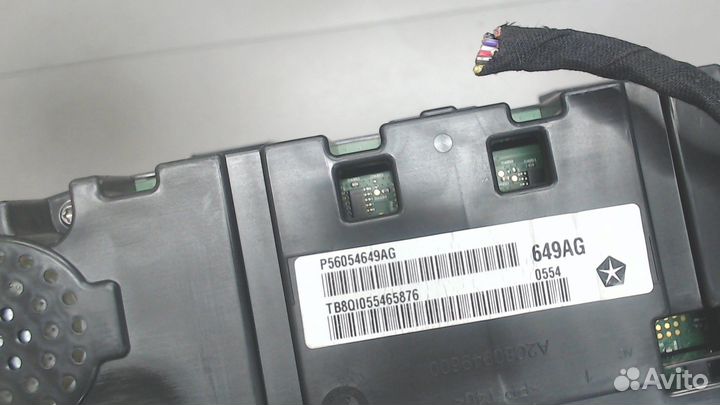 Щиток приборов Jeep Cherokee 2013, 2014