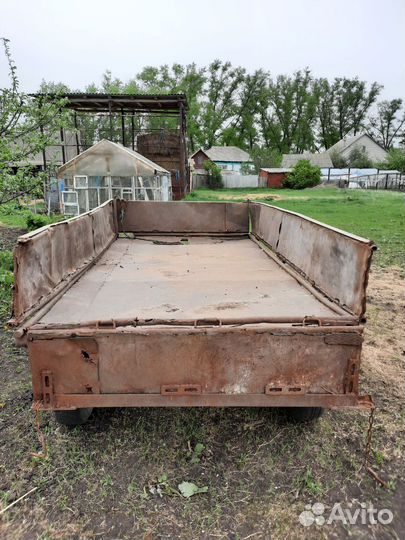 Телега для лошади