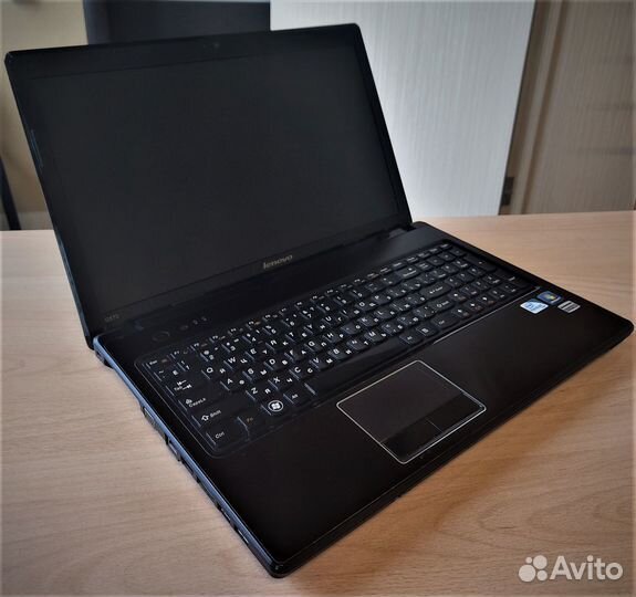 Ноутбук Lenovo G570