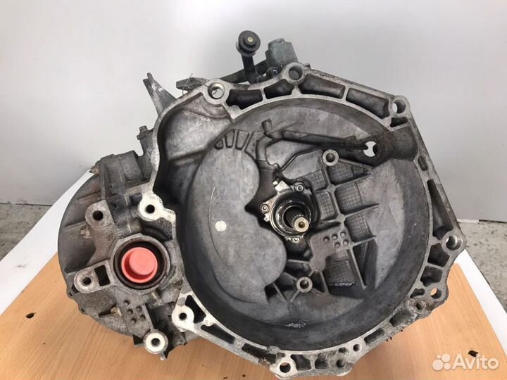 МКПП Opel Astra J 1.4 TSI A14NET 6 ступ