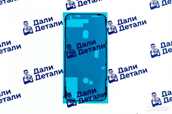 Влагозащитная проклейка для iPhone 12 Mini