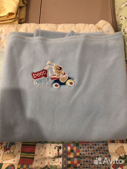 Одеяла детские, одеяло-конверт