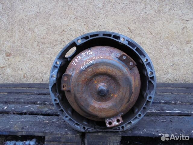 АКПП 722998 Mercedes C-klasse (W203) 2000-2007 2.3