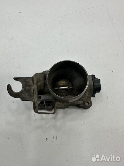 Ford Fiesta 1.3 дроссельная заслонка