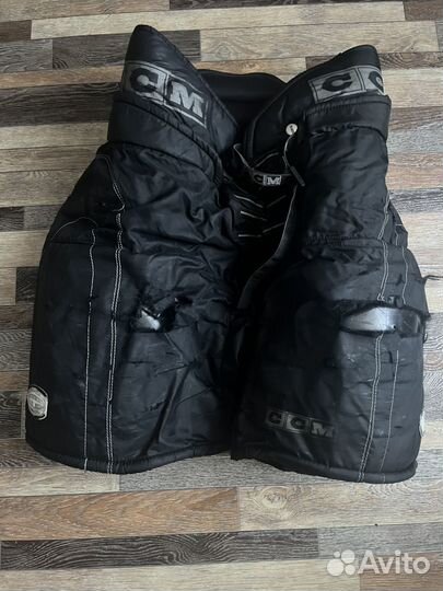 Хоккейная форма