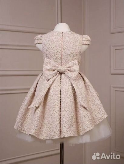 Платье для девочки 116 122