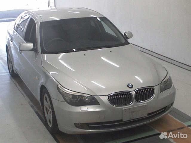Авто на разбор Bmw 5-Series E60 N52B25A 2008