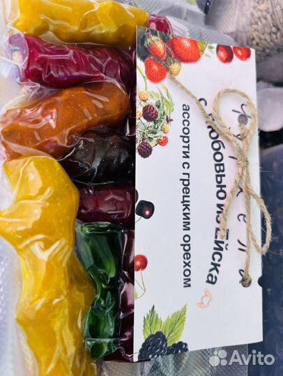 Восточные сладости