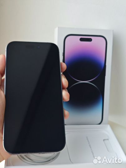 iPhone 14 Pro, 128 ГБ