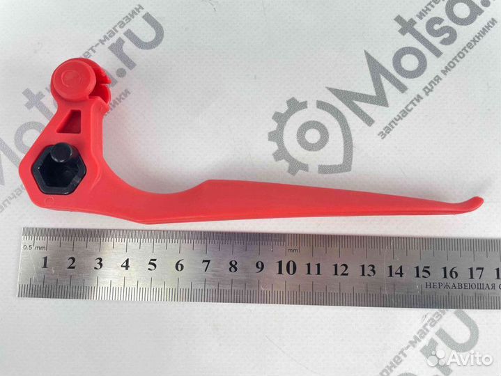 Рычаг ручки сцепления champion BC6712,6612H,7712 с