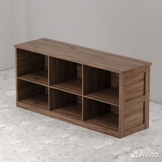 Барная стойка, барный модуль Прайм Юстус 1500х900х600