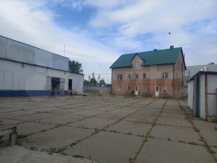 Производство, 3097 м²