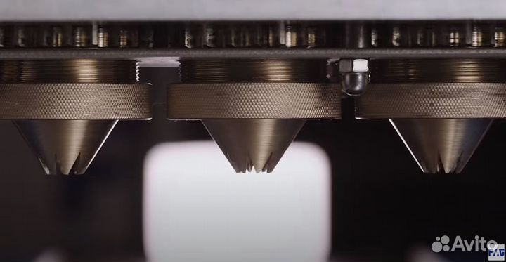 Машина тестоотсадочная двухбункерная