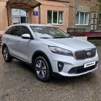 Kia Sorento Prime 2.0 AT, 2018, 79 000 км, с пробегом, цена 2 990 000 руб.