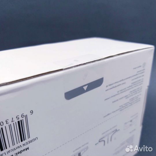 Алюминиевая Ugreen подставка Macbook iPad (новая)