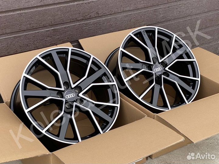 Диски r18 Audi A3 A4 A6 Q3 Q5 Volkswagen Skoda 4M