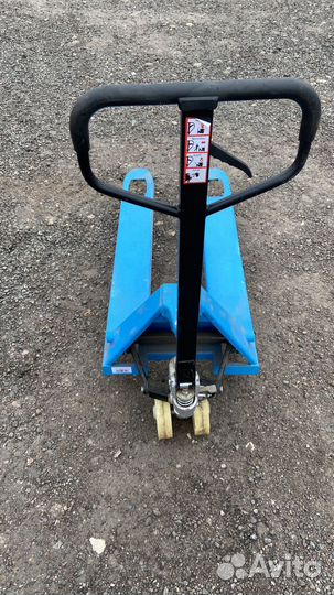 Рохля prolift JC 20, 2000 кг