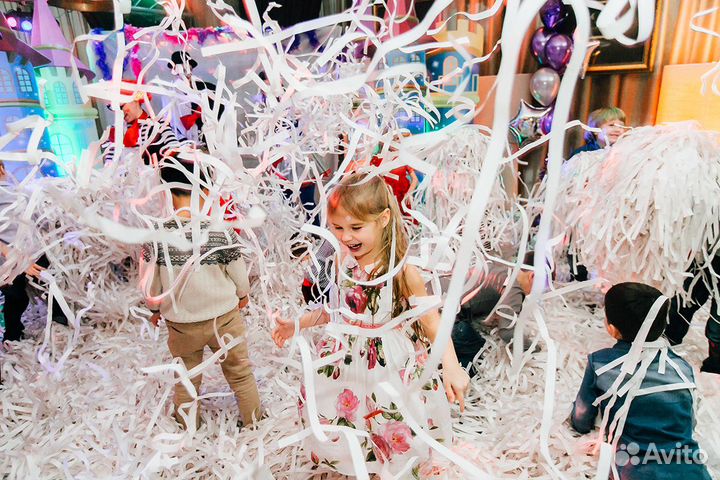 Бумага для бумажного шоу. Фольгированная бумага