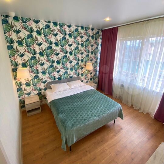 2-к. квартира, 51,3 м², 2/2 эт.