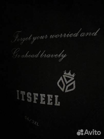 Горнолыжная куртка itsfeel 3 XL