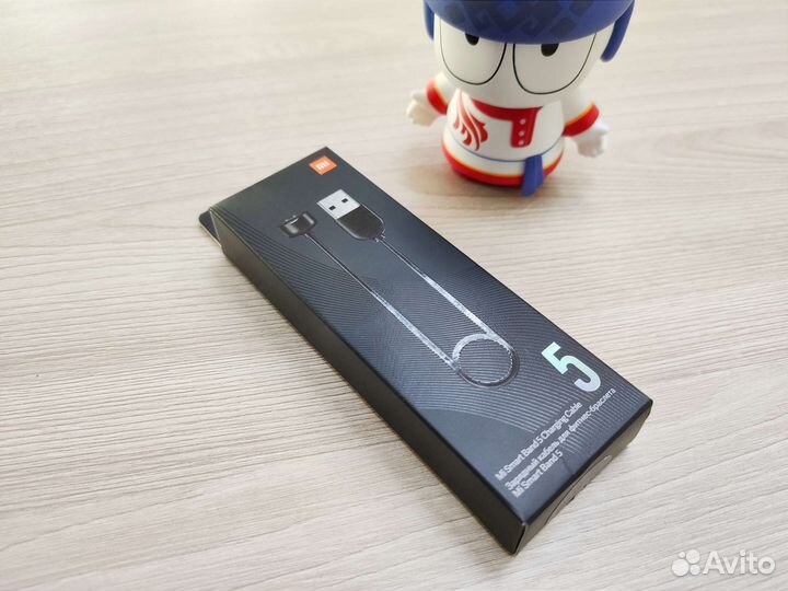 Зарядное устройство для Mi smart band 5 Оригинал