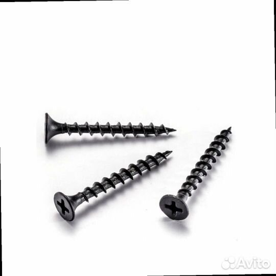 Саморезы по дереву оптом 3,5х35 и другие