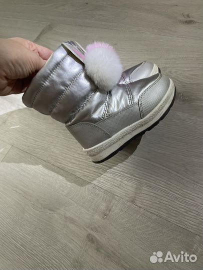 Дутики детские 24