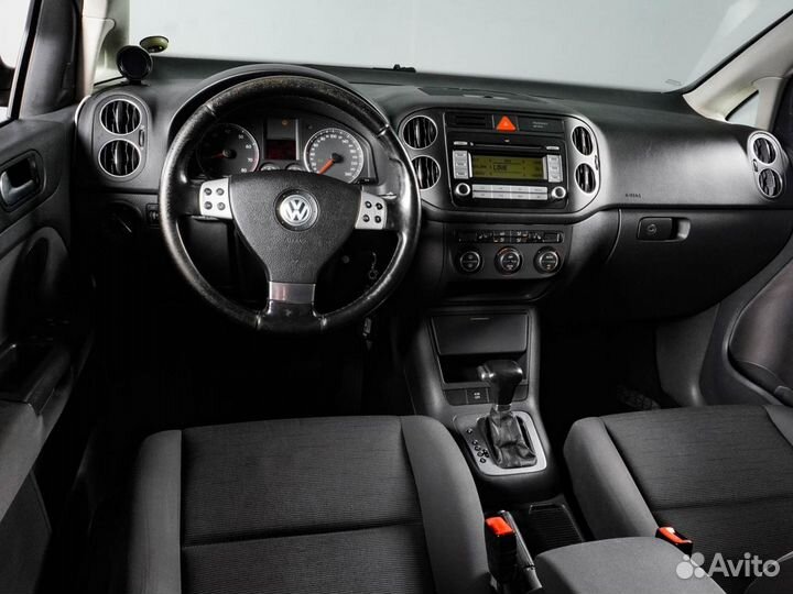 Volkswagen Golf Plus 1.6 AT, 2007, 196 093 км