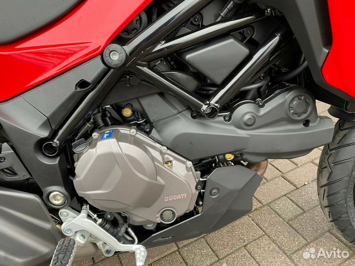 Ducati Multistrada V2 S 2024 новый